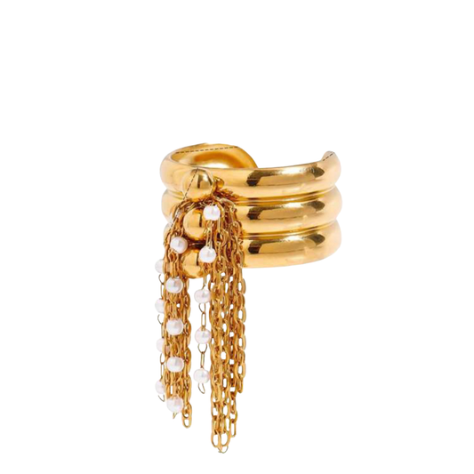 Ember Chain Ring