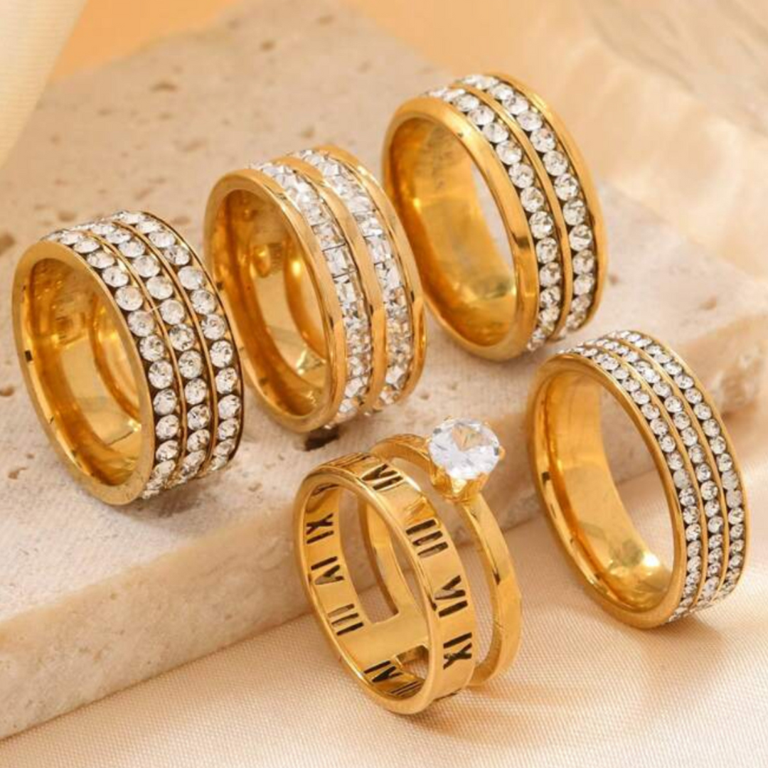 Signet Rings