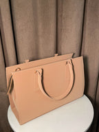 TOTE BAG - FAWN