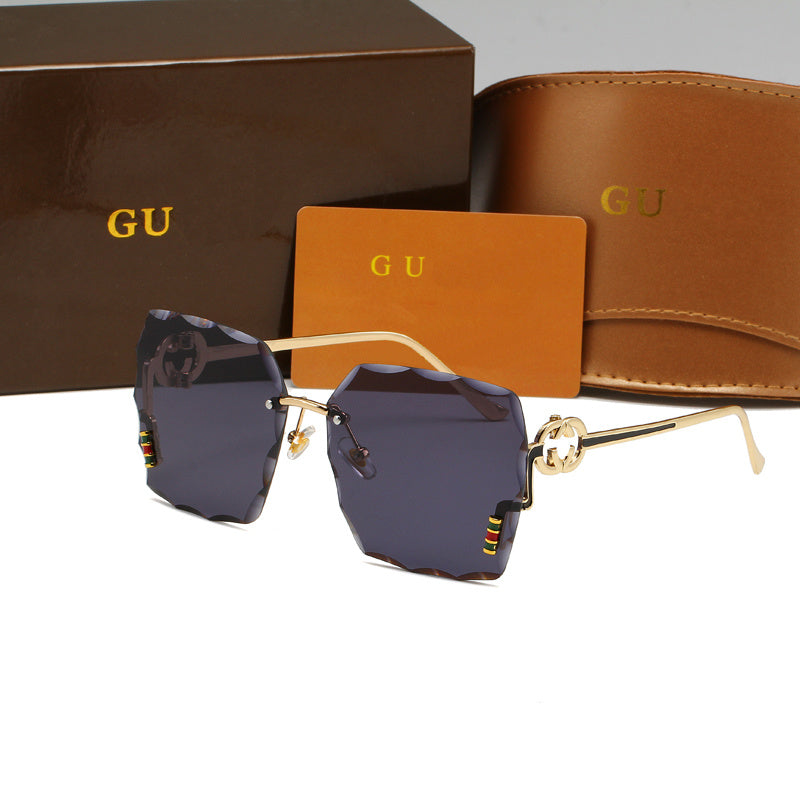 Gucci Sunglasses (With Box)