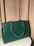 TOTE BAG - GREEN