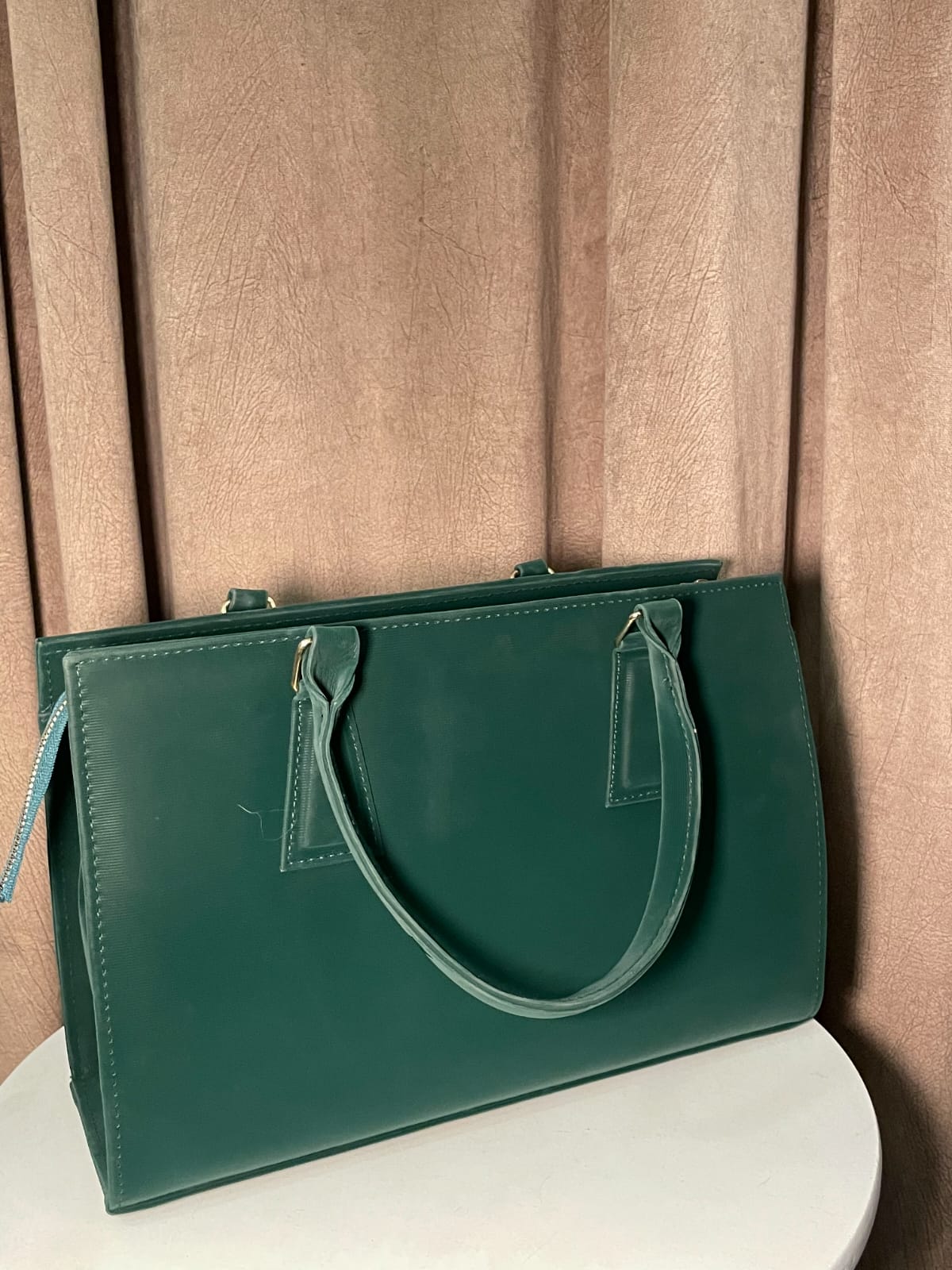 TOTE BAG - GREEN