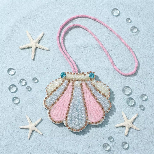 Shell - Bag Charm
