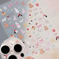 Phone Sticker - 009