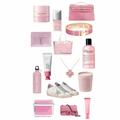 Skincare & Makeup Phone & Laptop Sticker Sheet