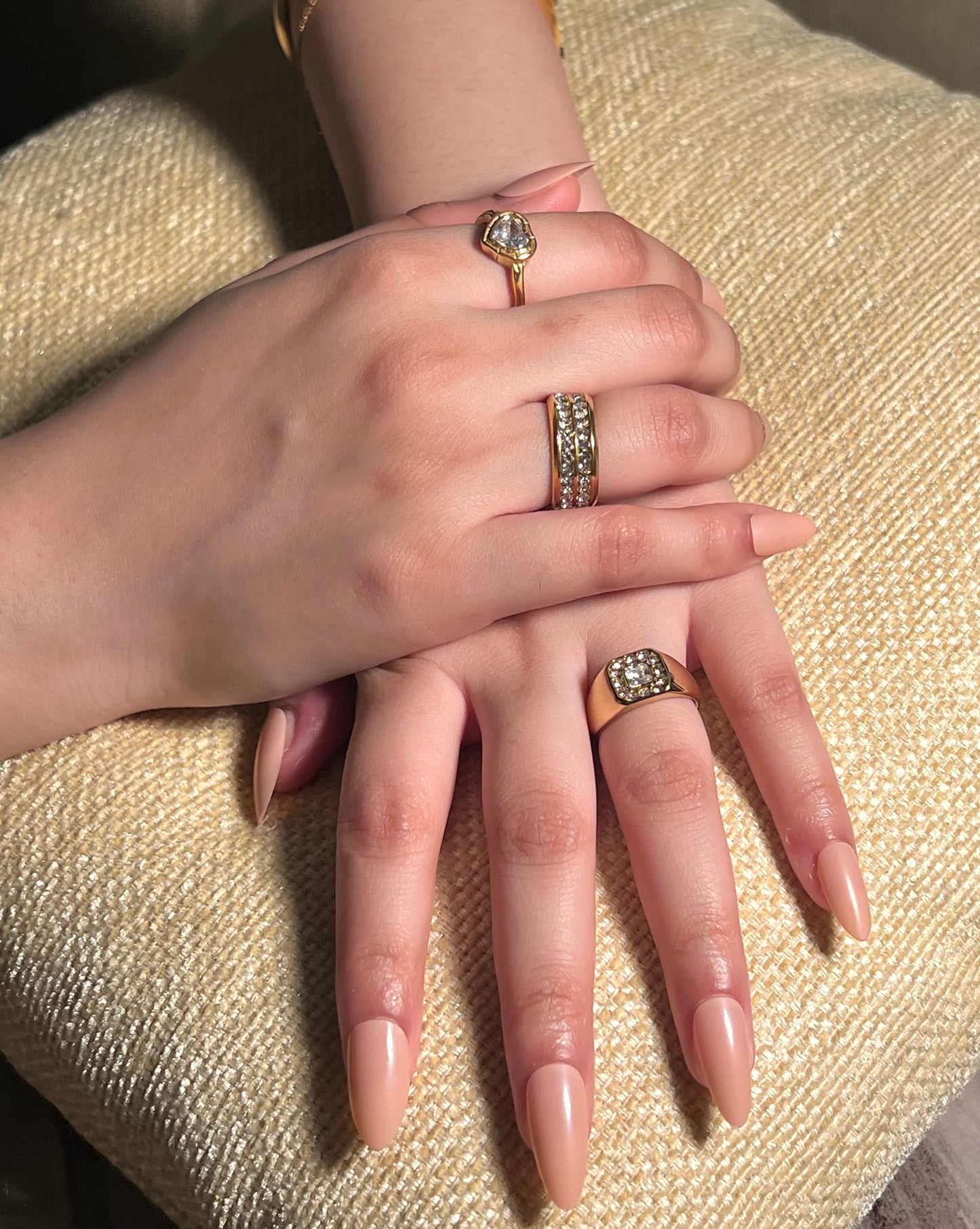 Stellar Rings