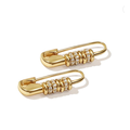 Elan Drop Earrings