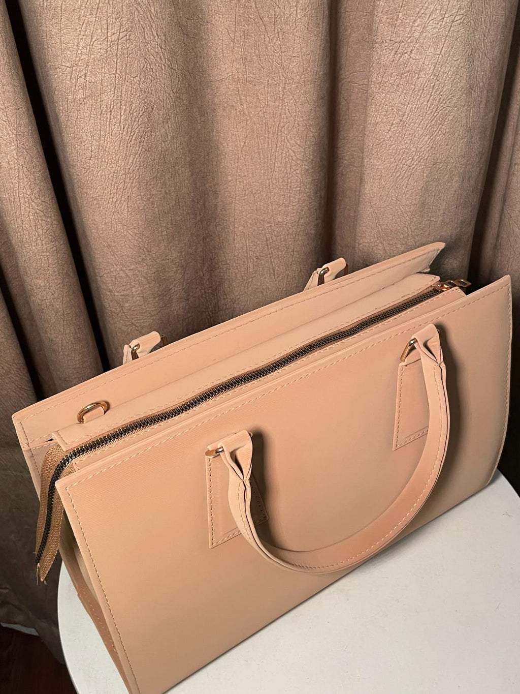 TOTE BAG - FAWN