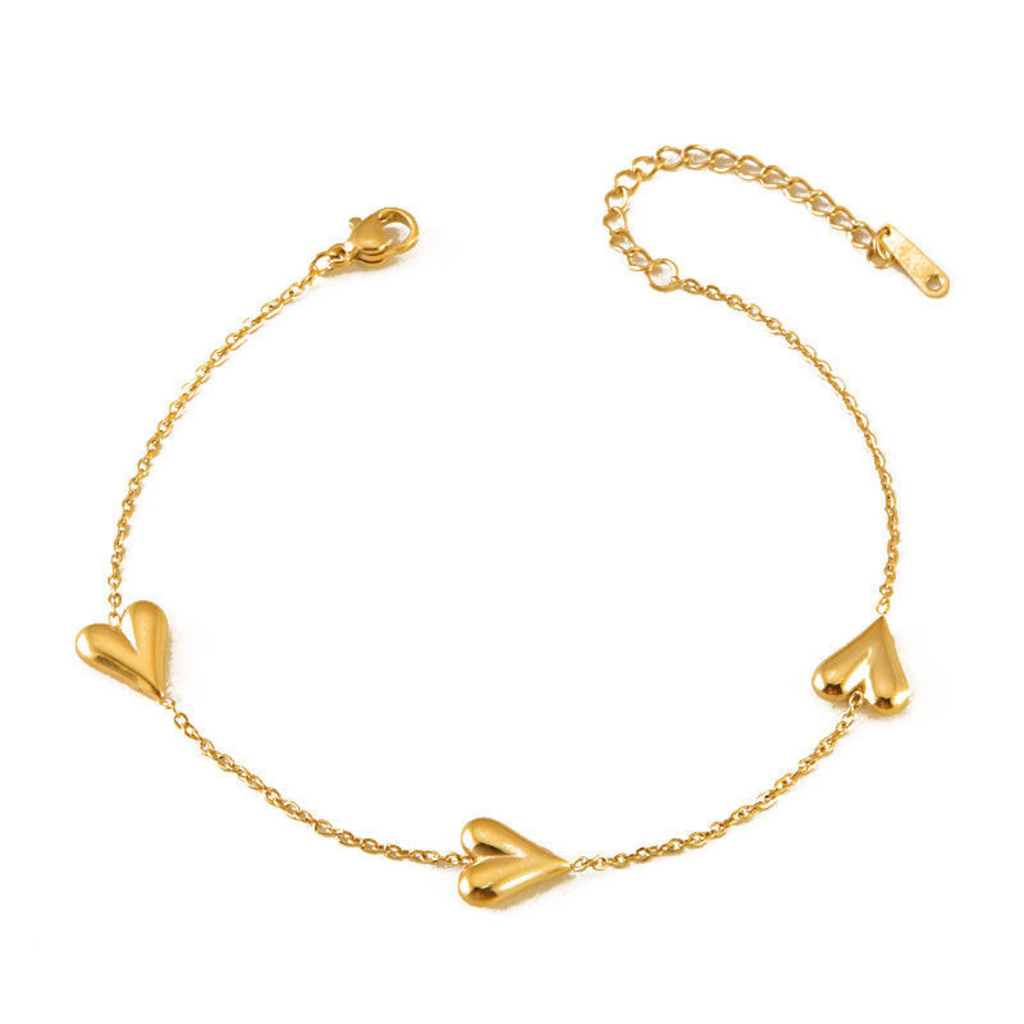 HEART BRACELET