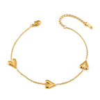 HEART BRACELET