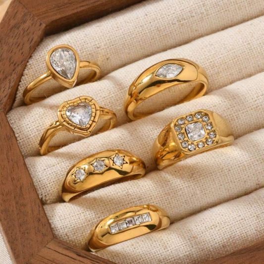 Stellar Rings