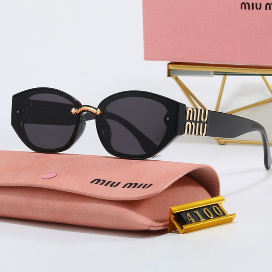 Miu Miu Sunglasses (With Box)