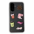 Metal Phone Sticker Charm Bundle 6 (Pack of 6 )