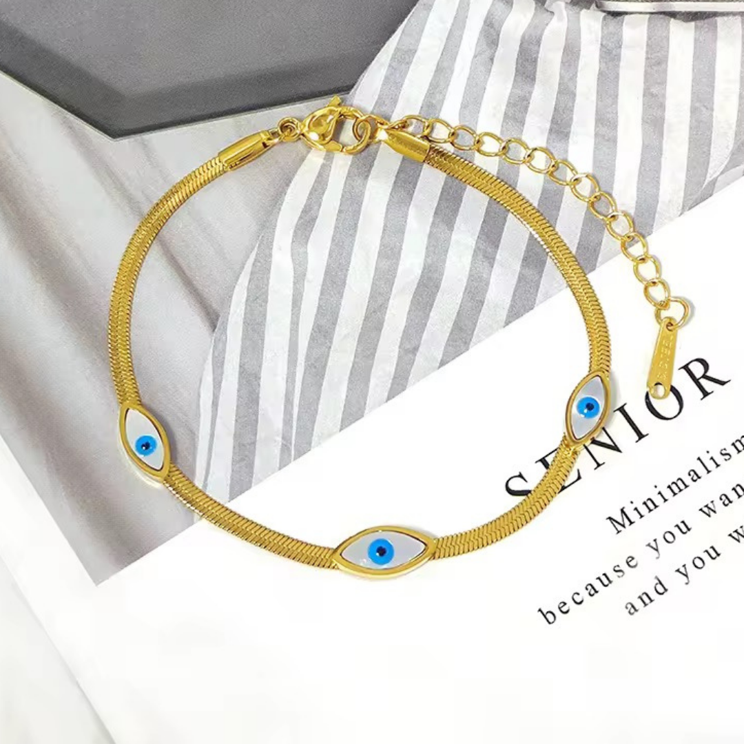 Evil Eye Bracelet