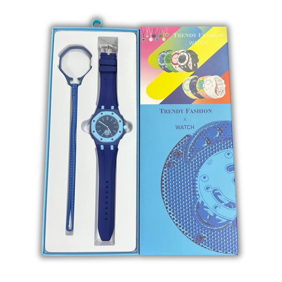 Blue Swatch Ap (Watch and Bag Charm)