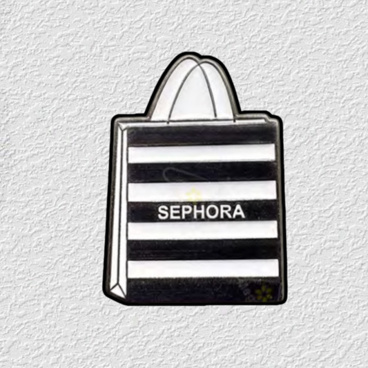 Sephora Bag Phone Sticker Charm
