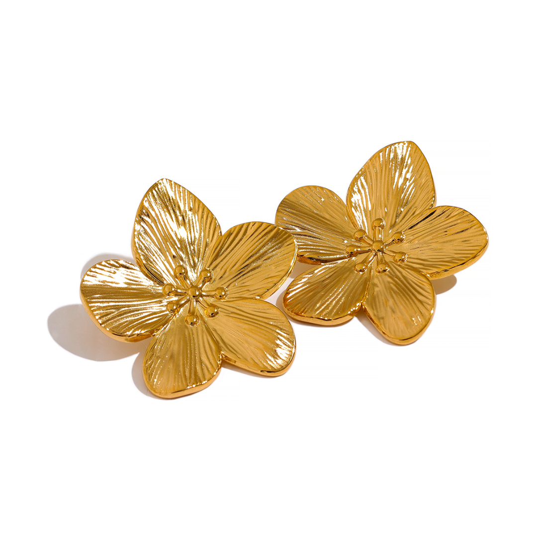 Flora Studs