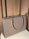 TOTE BAG - GREY