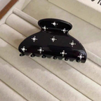 Star Rhinestone Hair Claw