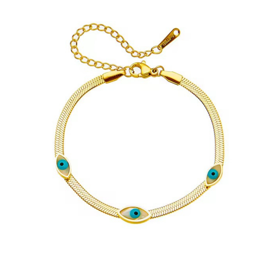 Evil Eye Bracelet