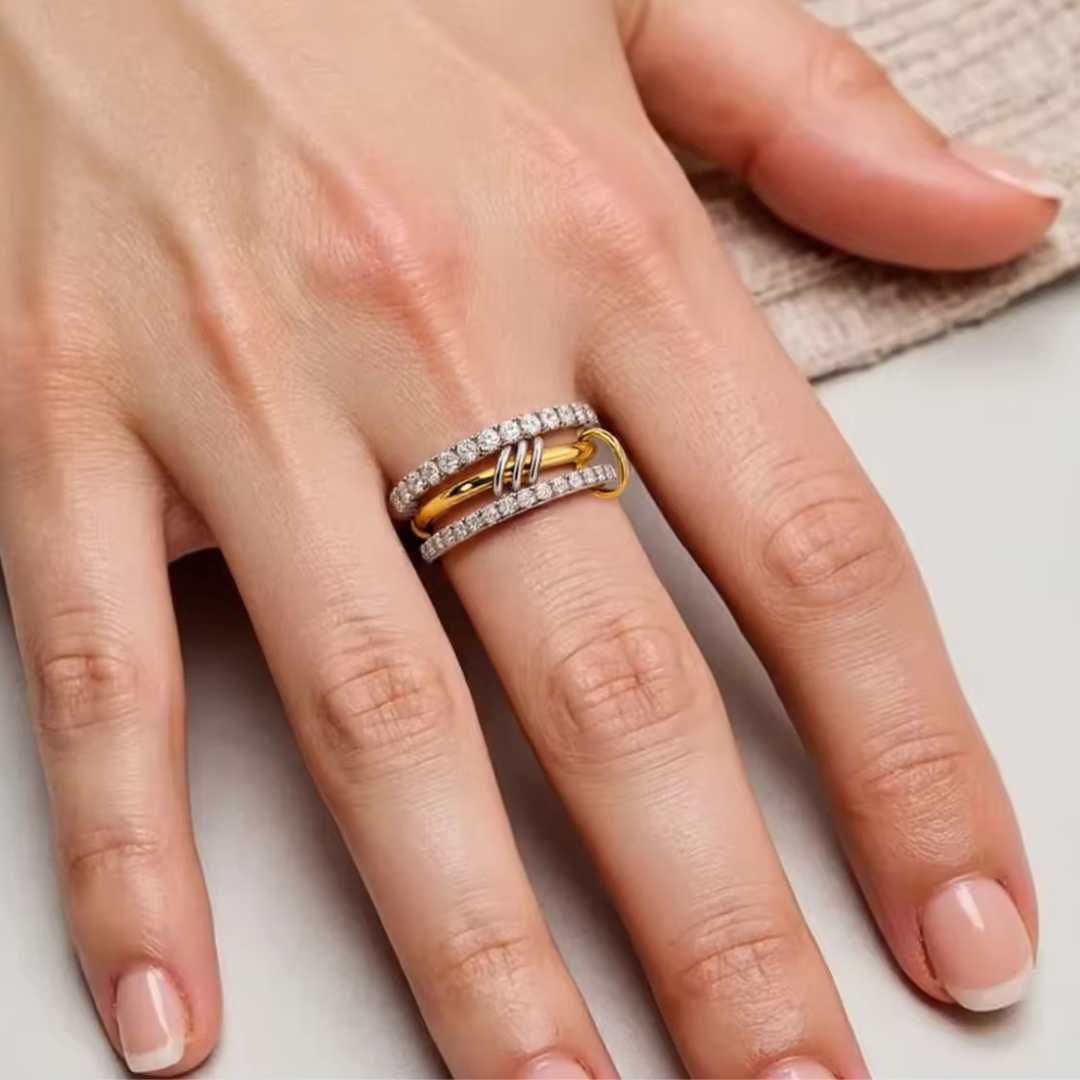 Belle Lumire Ring
