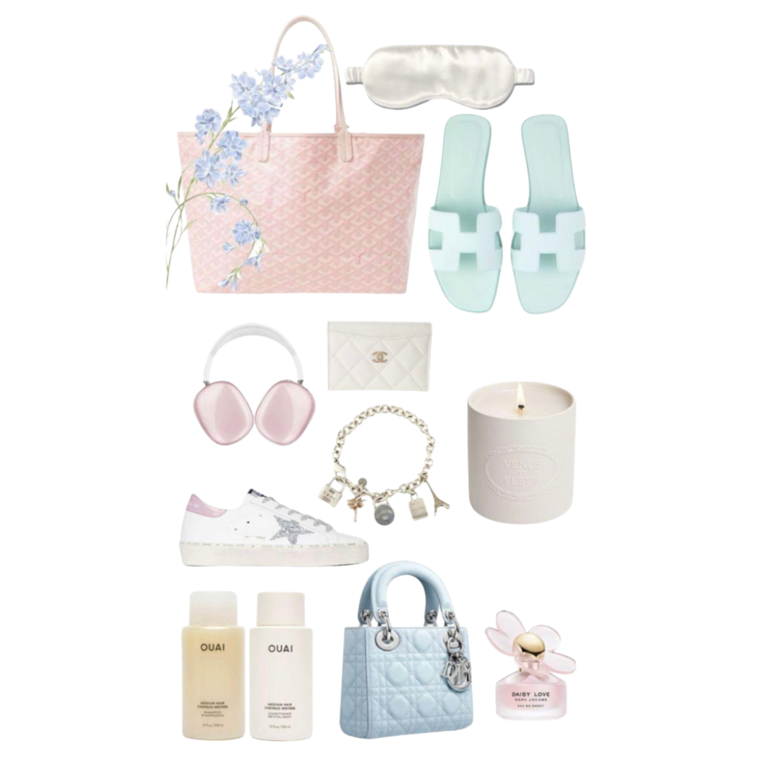 Pastel Pop 3D Sticker Sheet