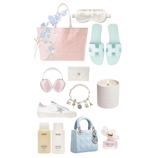 Pastel Pop 3D Sticker Sheet
