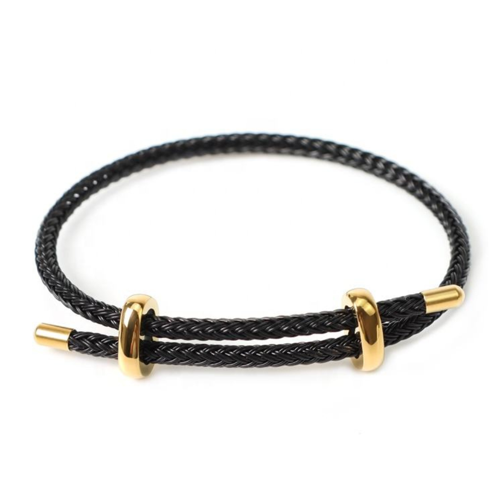 Harper Bracelet - Black
