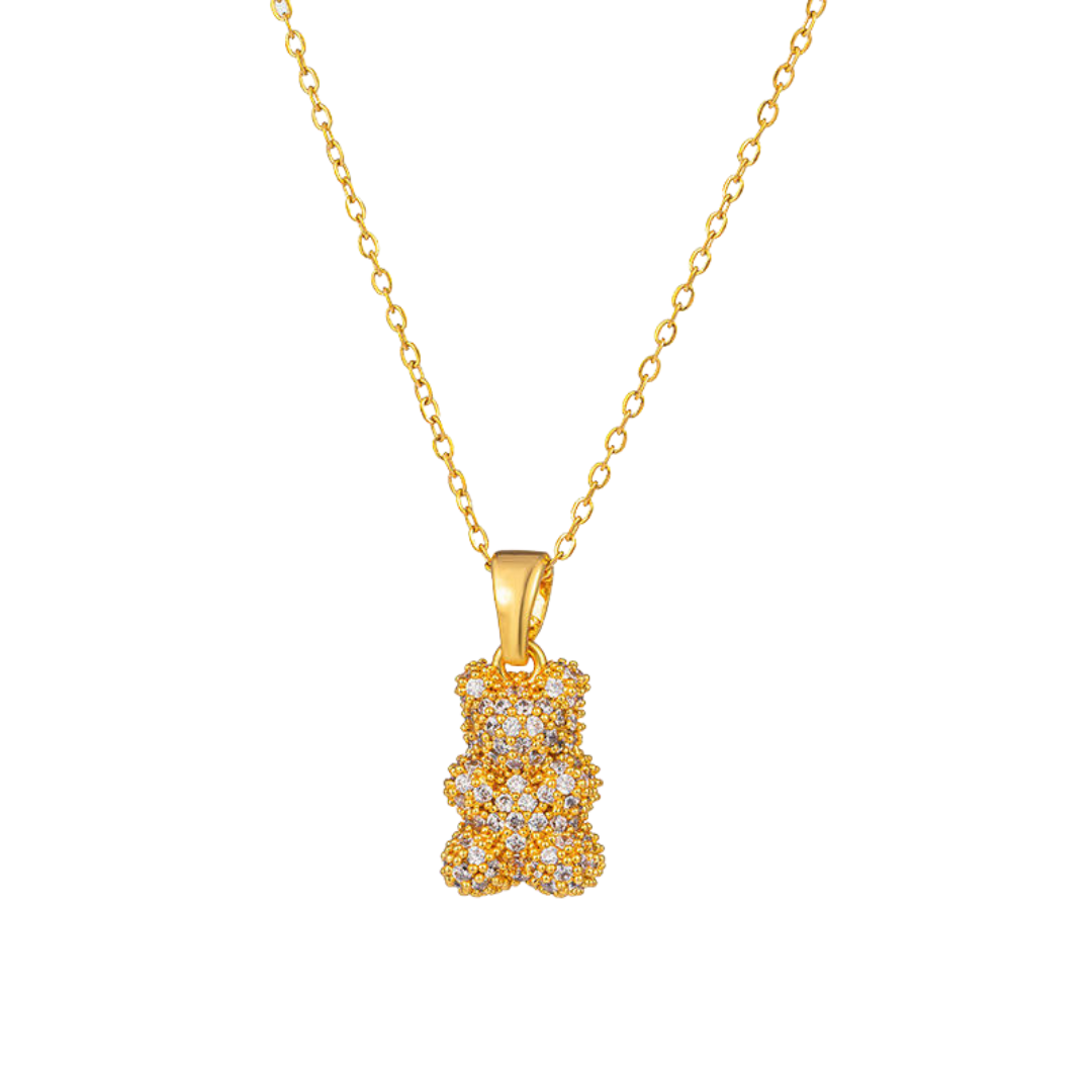 Teddy Necklace