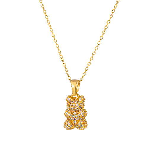 Teddy Necklace