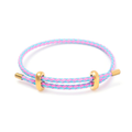 Harper Bracelet - Pink Blue