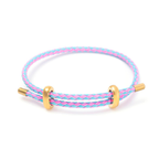 Harper Bracelet - Pink Blue