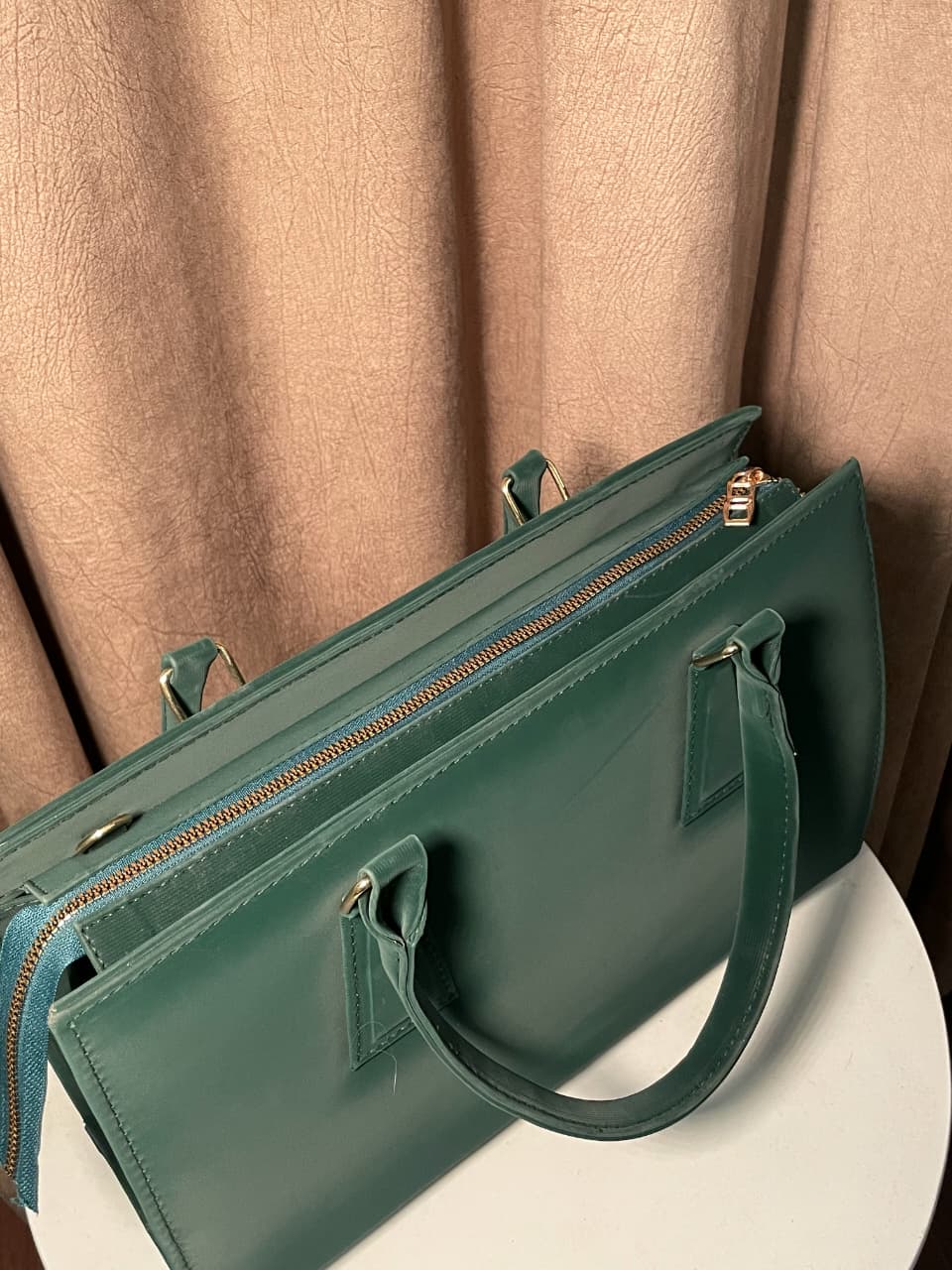 TOTE BAG - GREEN