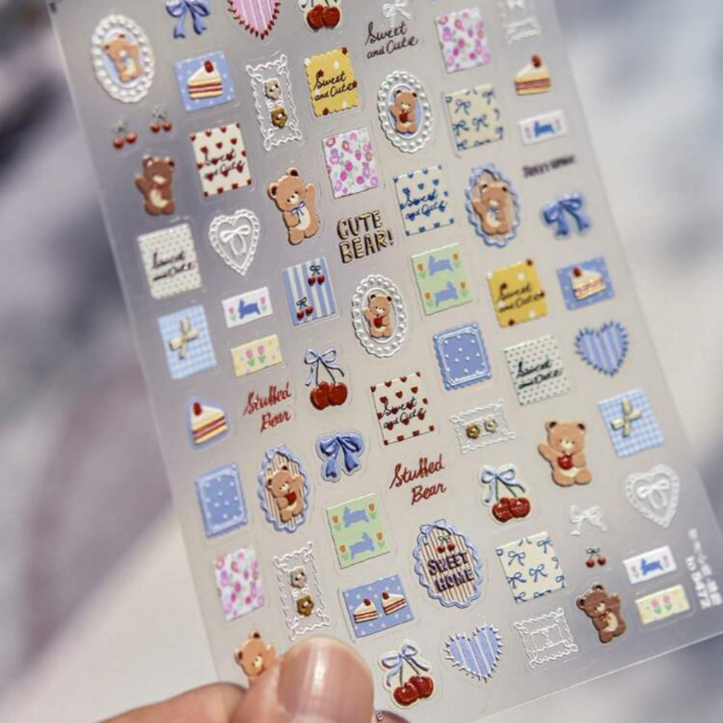 Phone Sticker - 006