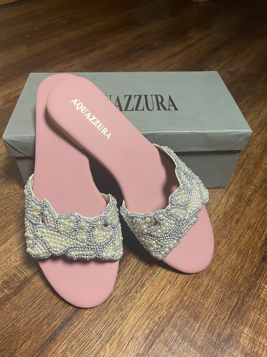 Aquazzura Bloom - Pink