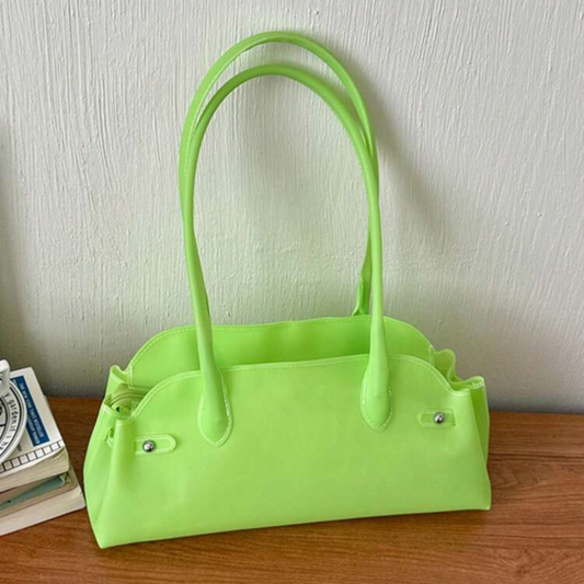 Green Tote Jelly Bag