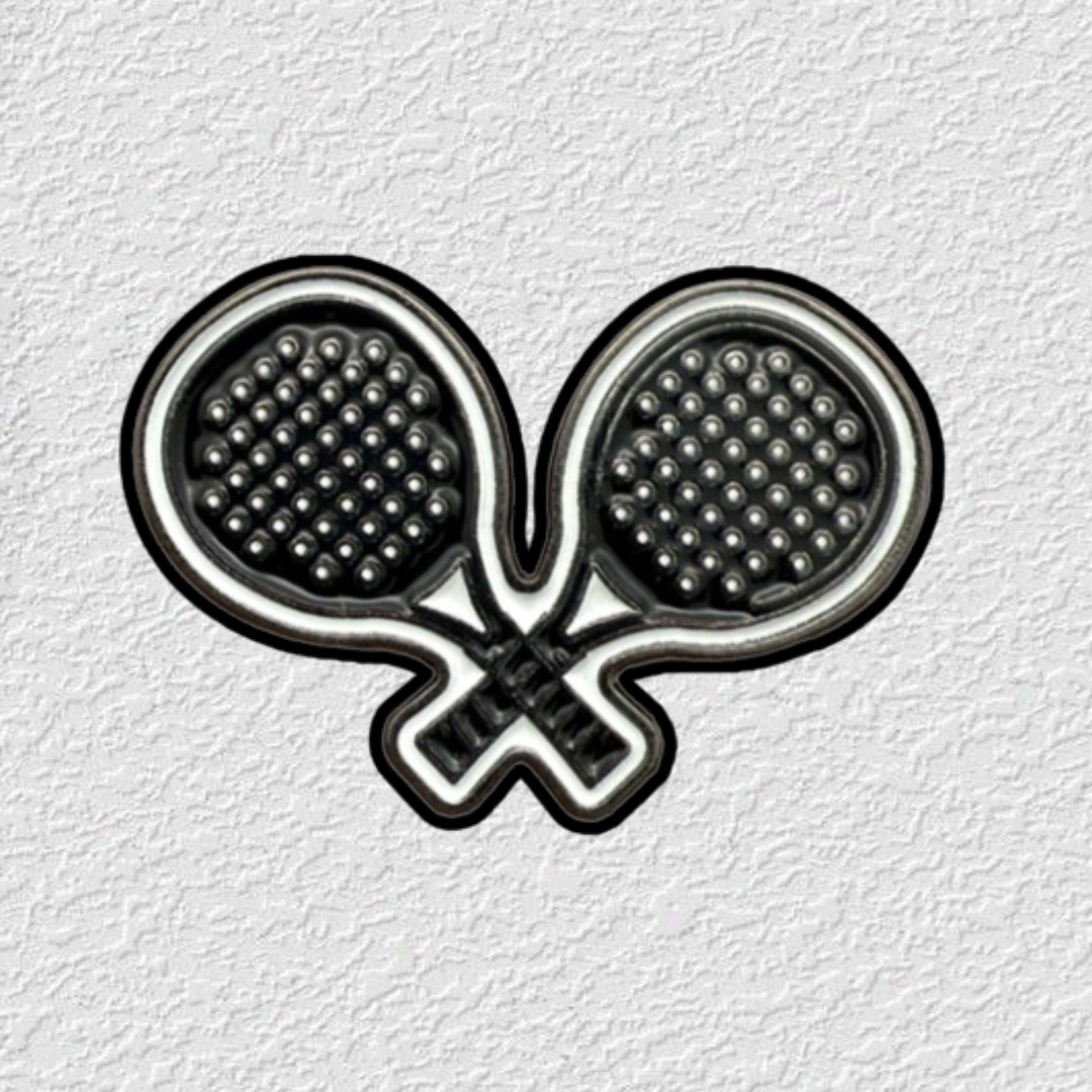 Paddle Phone Sticker Charm