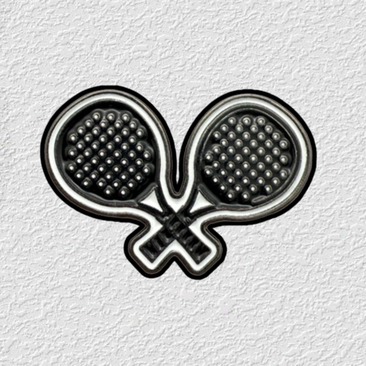 Paddle Phone Sticker Charm