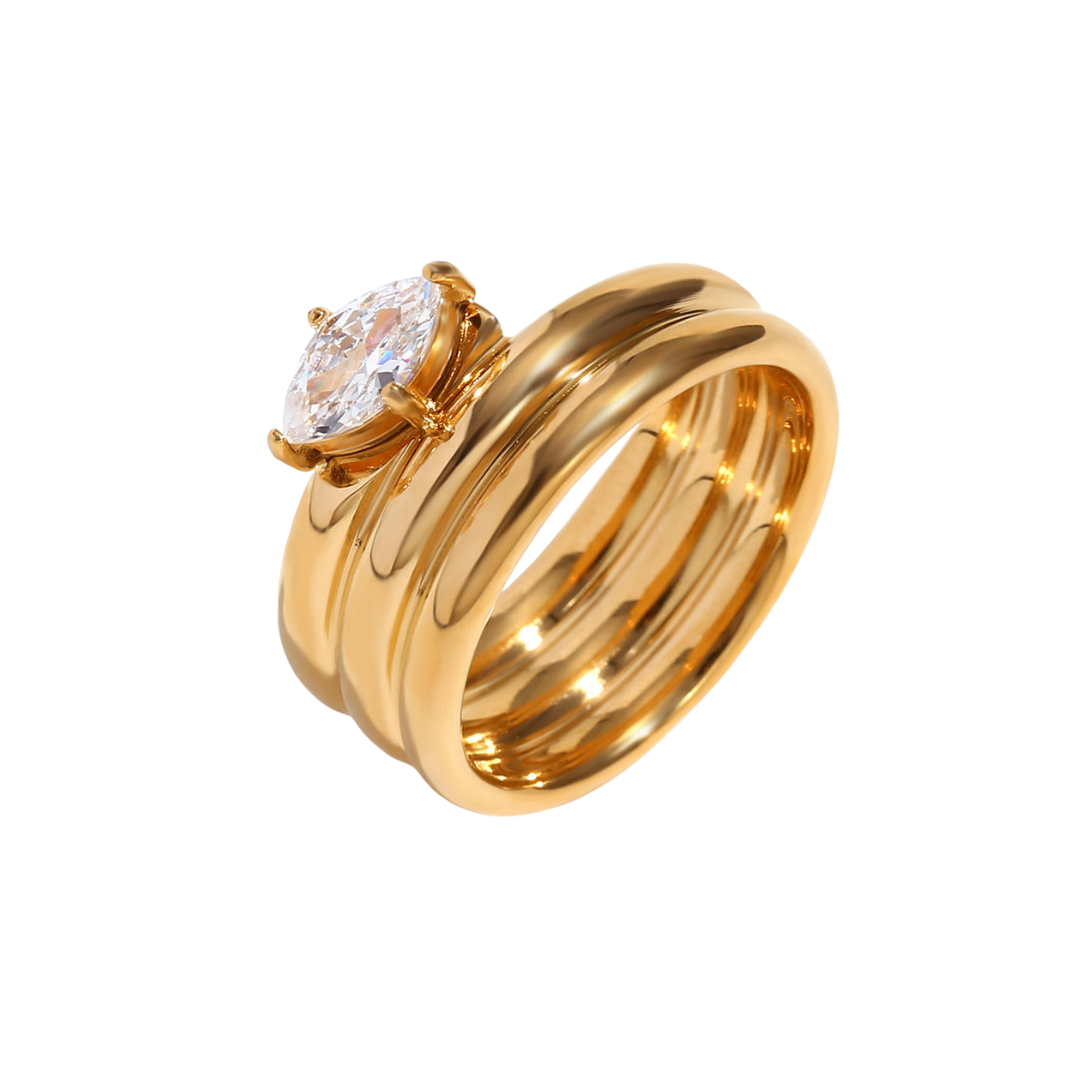 Queen's Fiona Ring