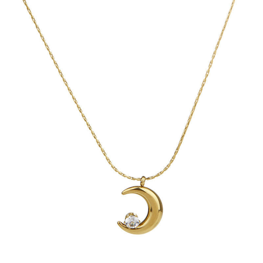 Orbit Curve Pendant