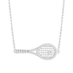 Tennis Necklace