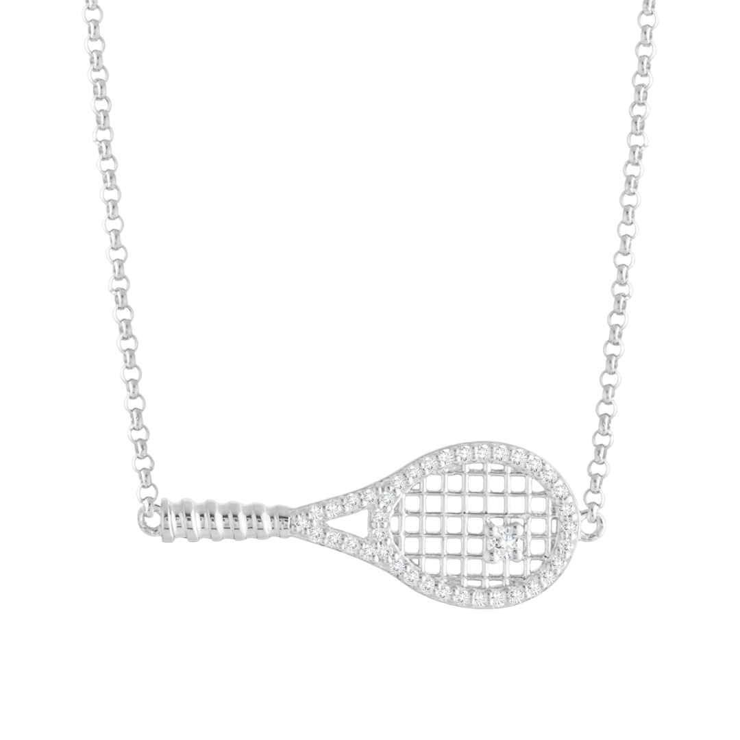 Tennis Necklace