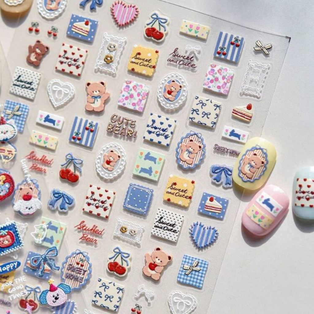 Phone Sticker - 006