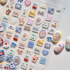 Phone Sticker - 006