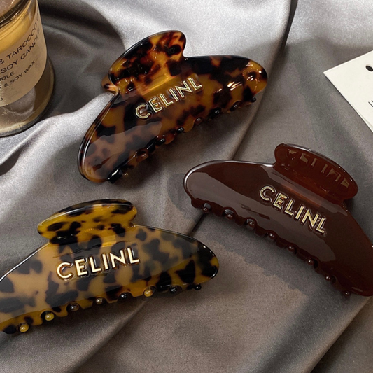 Celine Hair Claw Clip