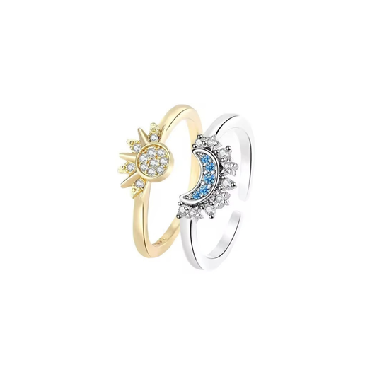 Moon Shine Ring