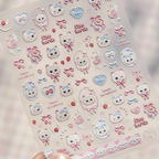 Phone Sticker - 007