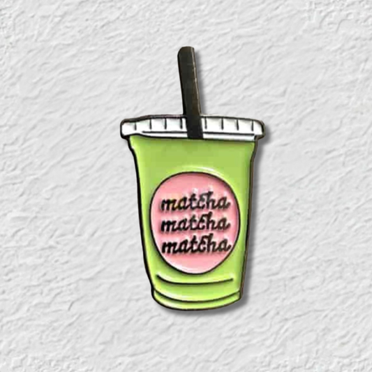Matcha Matcha Phone Sticker Charm