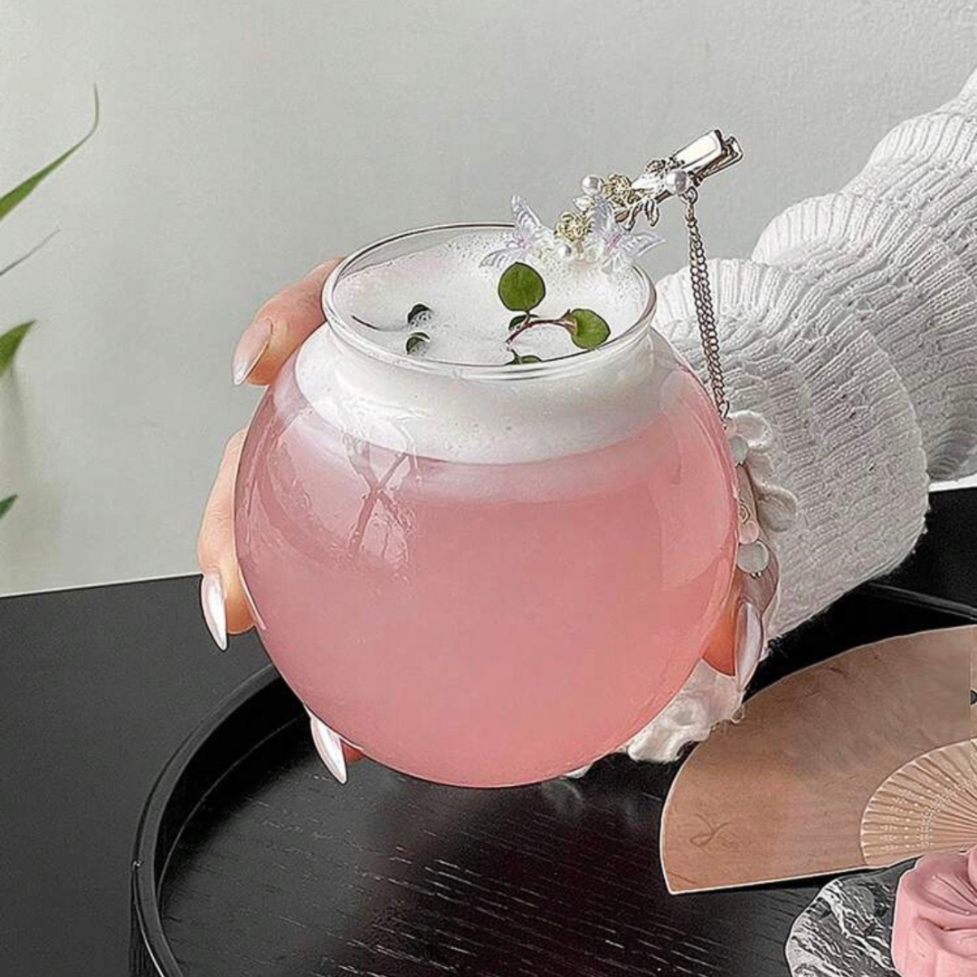 Sphere Glass Drinkware