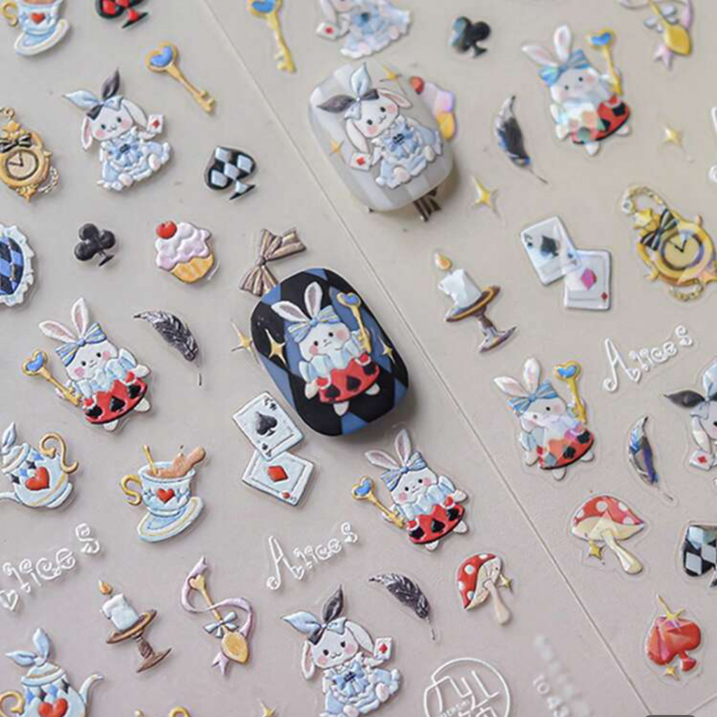 Phone Sticker - 001